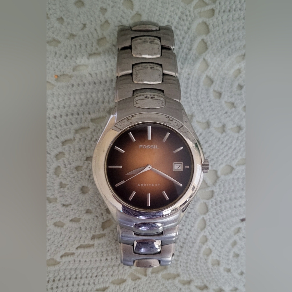 Mens FOSSIL watch